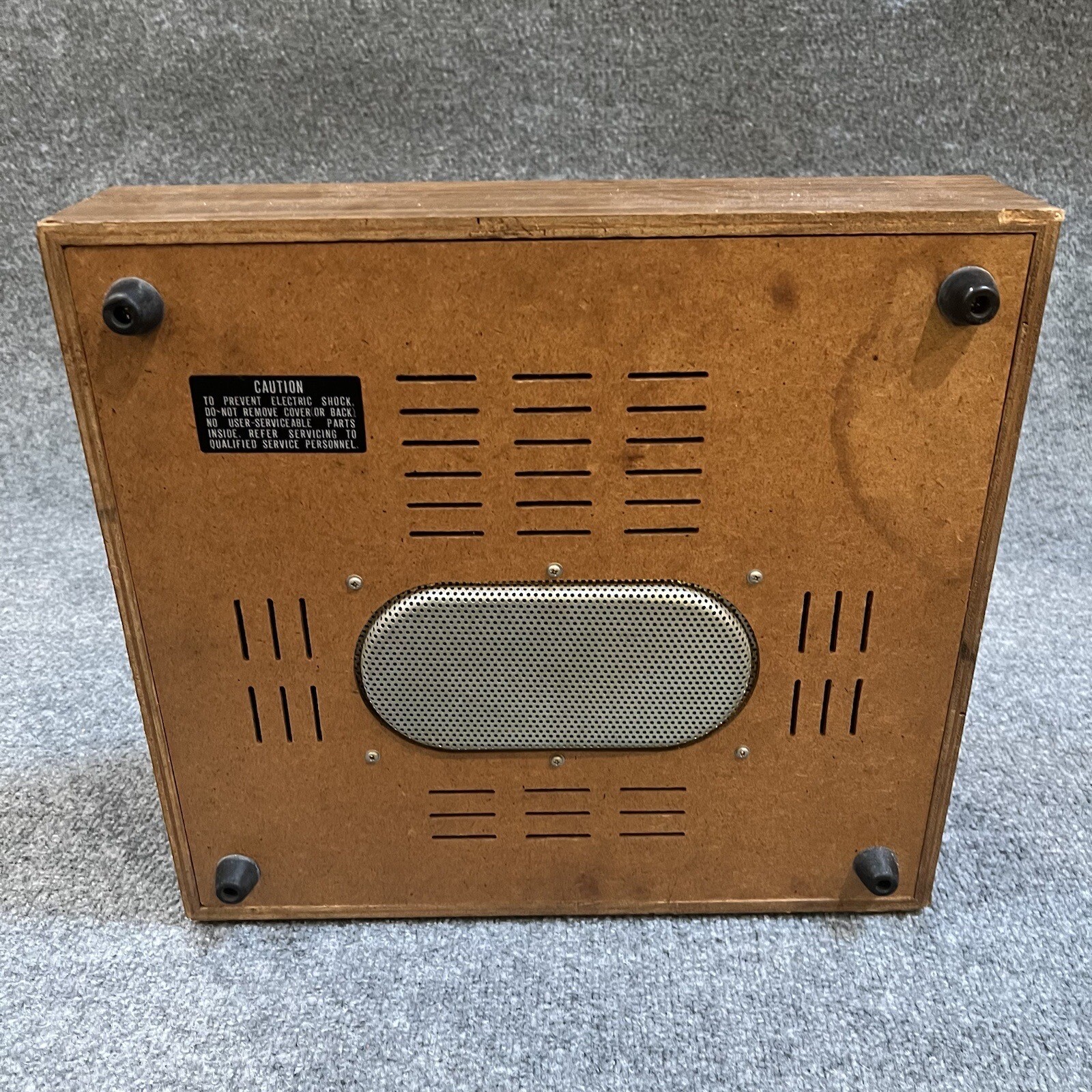 VINTAGE Sony Reel to Reel TC377 3 Head Tape Recorder Working Condition