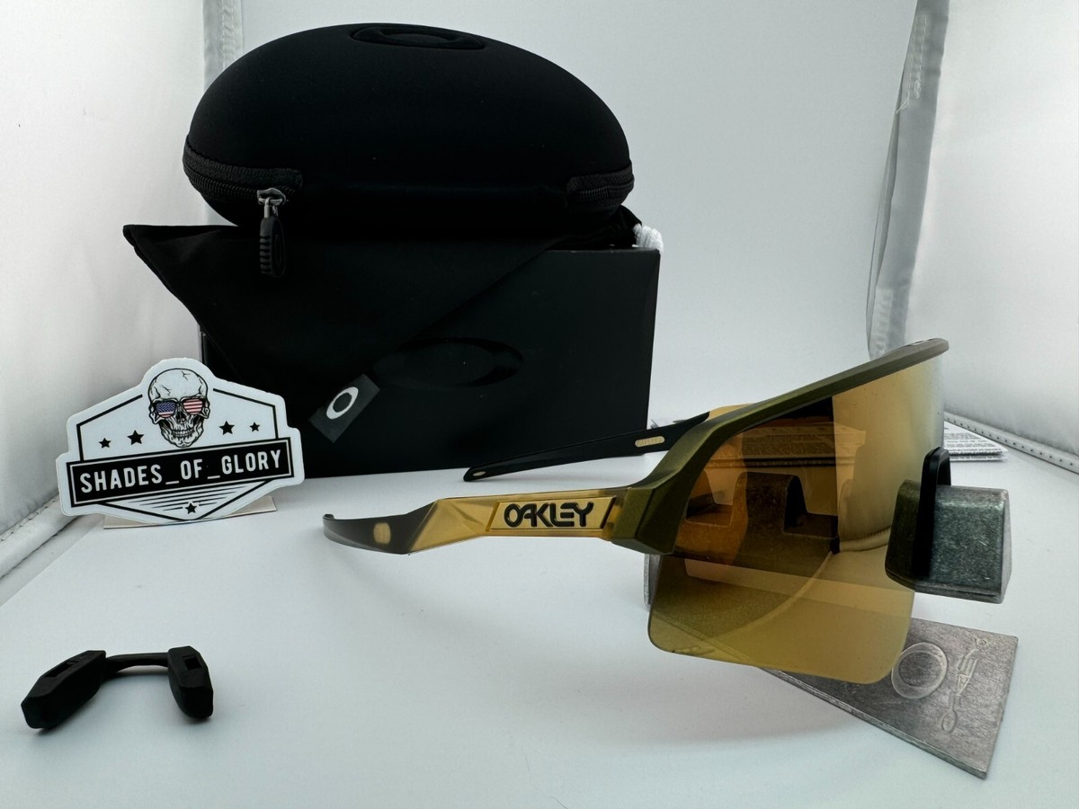 OAKLEY SUTRO LITE SWEEP BRASS TAX W/ PRIZM 24K GOLD OAKLEY SUTRO LITE SWEEP BRASS TAX W/ PRIZM 24K GOLD