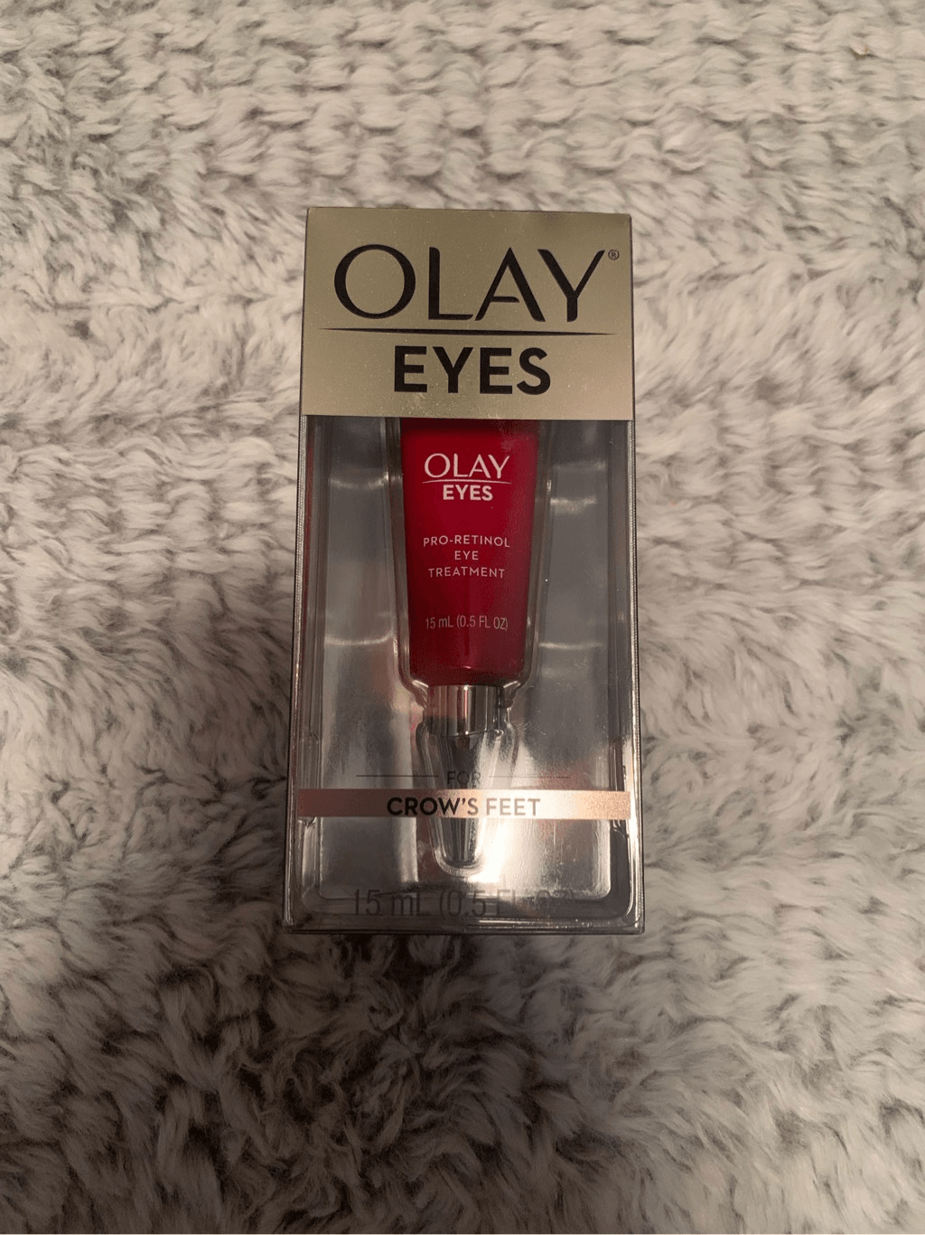 Olay Eyes ProRetinol Eye Cream eBay