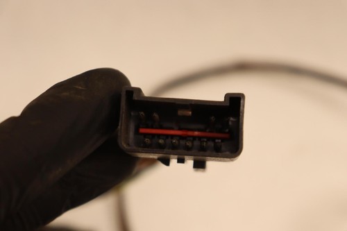 2008-2010 FORD VAN E350 SUPER DUTY 6.0L CABIN FUSE BOX W/ BODY WIRE HARNESS OEM - Picture 20 of 23