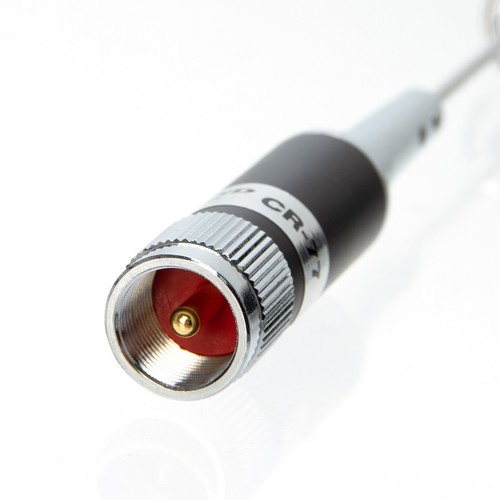 144/430Mhz Radio Antenna PL-259 Connector CR77 for Mobile/Car Ham Walkie Talkie - Zdjęcie 2 z 5
