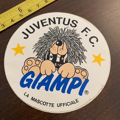 Jay mascotte of Juventus FC greets the fans during the Serie A... News Jay mascotte of Juventus FC greets the fans during the Serie A... News