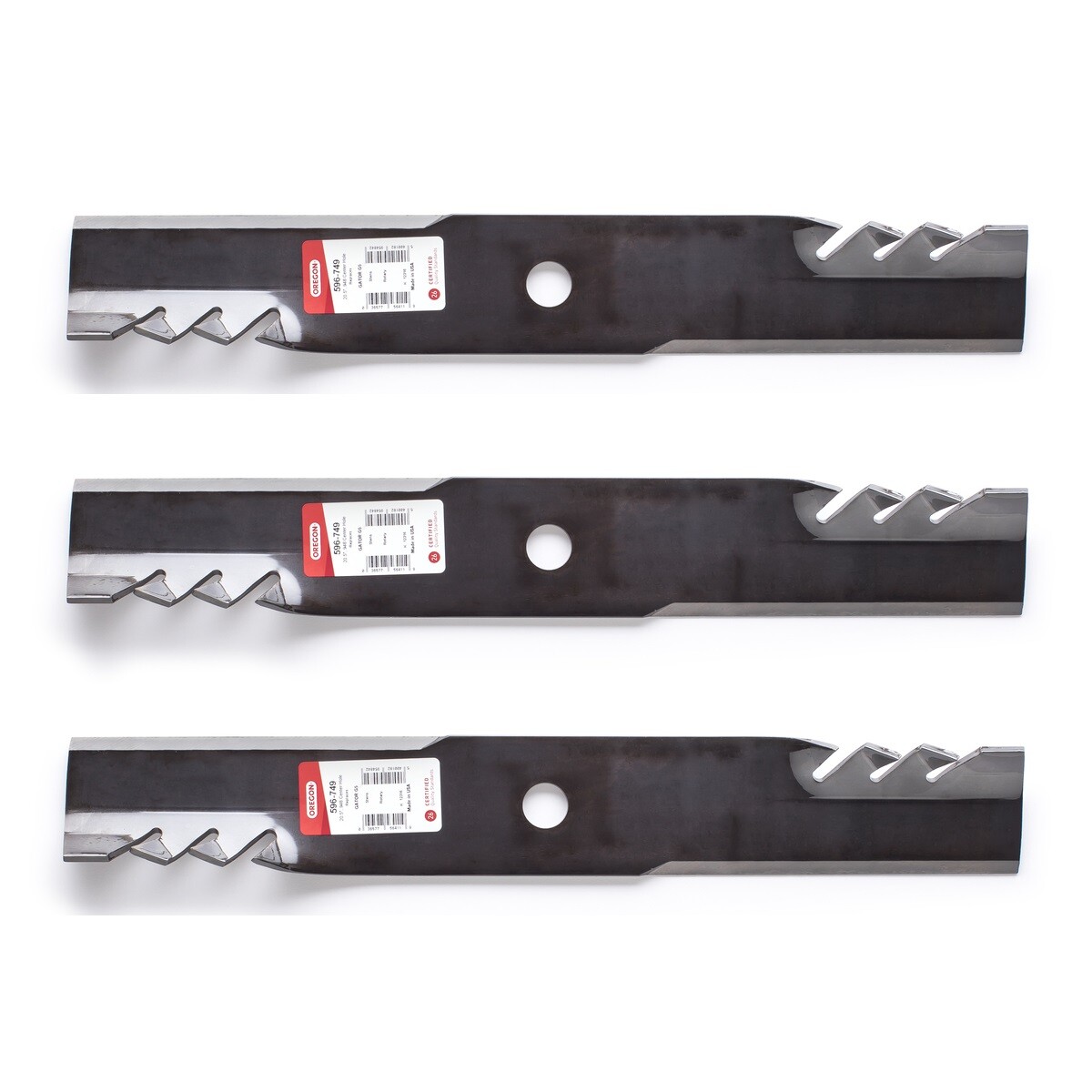 Oregon 596615 Gator Mulching G5 Petit Moteur De Tondeuse