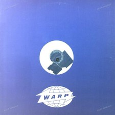 Various - Warp10+3 Remixes UK Maxi 1999 (VG+/VG+) '