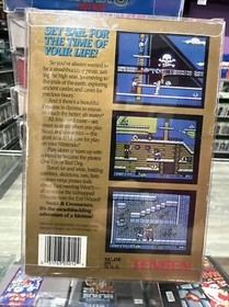 Skull & Crossbones (Nintendo Entertainment System) NES Complete Tested!