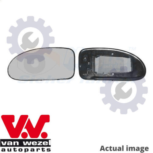 MIRROR GLASS OUTSIDE MIRROR FOR FORD FOCUS/Turnier/Clipper FXDB/FXDD/FXDA 1.4L - Picture 1 of 7