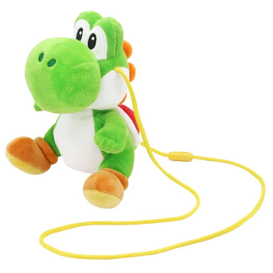 Super Nintendo World Yoshi Shoulder Pouch Bag UNIVERSAL STUDIOS