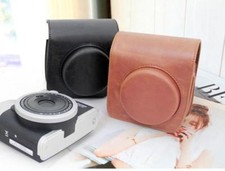 New PU Leather Camera Case Bag For mini 90