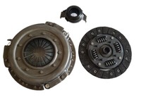 Mecarm Komplettes Kupplungsset 3-Teilig FüR Fiat Panda UNO Y10-A 112