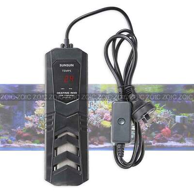 For 150-900L Fish Tank Pond 1000W Aquarium Aqua Heaters
