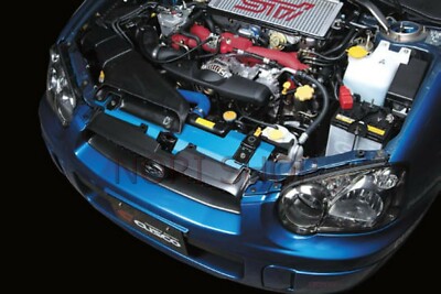 CUSCO Kühler Kühlplatte für SUBARU Impreza WRX STi Limousine GDB / 667 003 AL