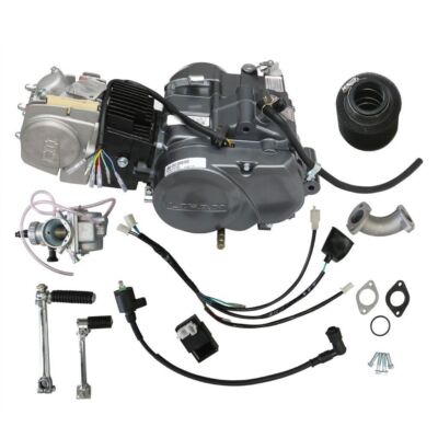 LIFAN 140CC 4 STROKE ENGINE MOTOR FOR CRF50F CT70 Z50 CT110 ACT70 DIRT PIT BIKES