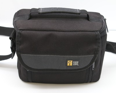 Case Logic Kameratasche Fototasche Tasche camera bag in Schwarz black universal