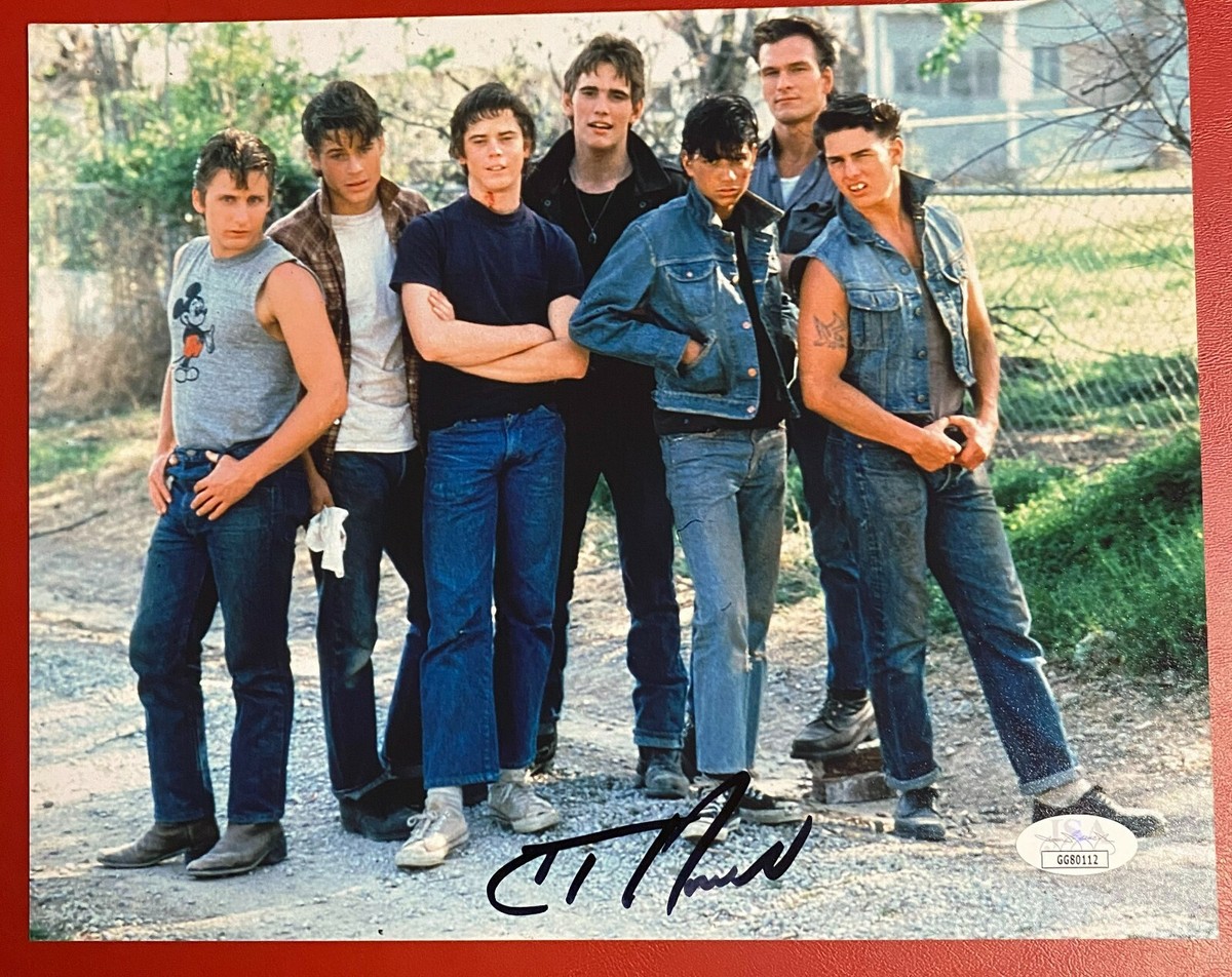 Outsiders Thomas Howell