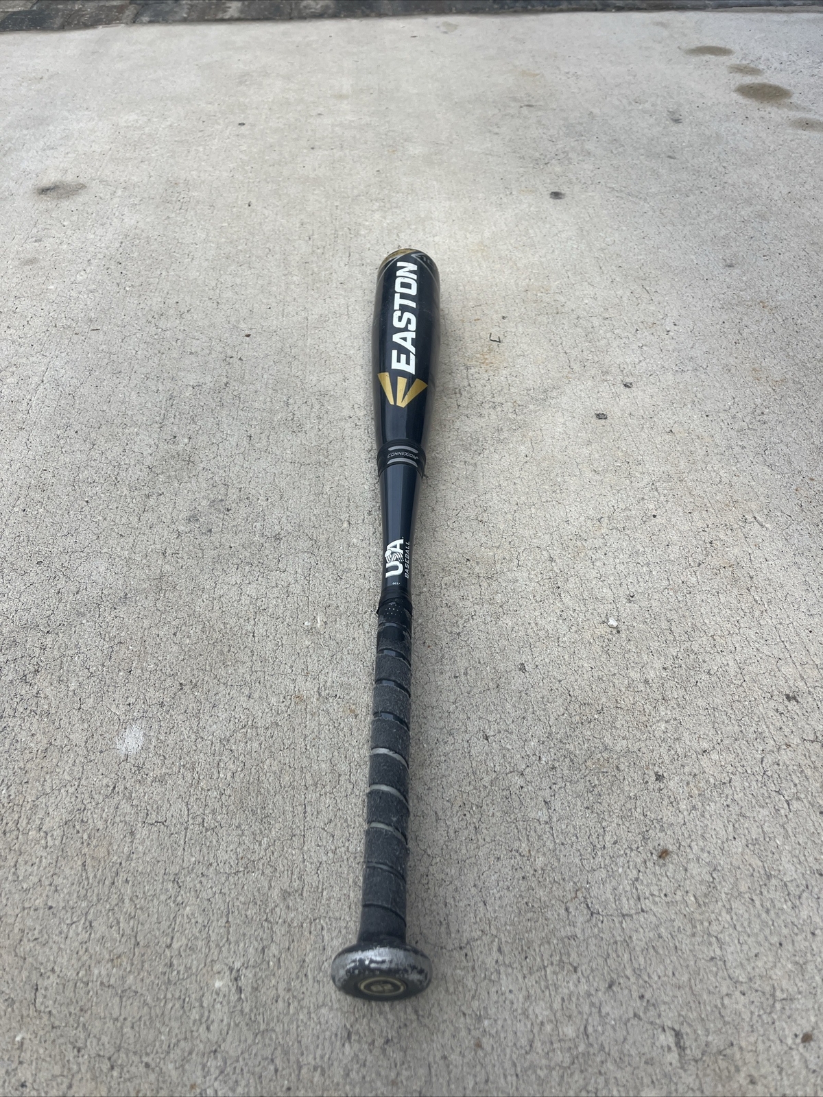 Easton 750C Baseball Bat 28" 18oz 2 5/8” 10 YBB18S750C HMX Hyperlite