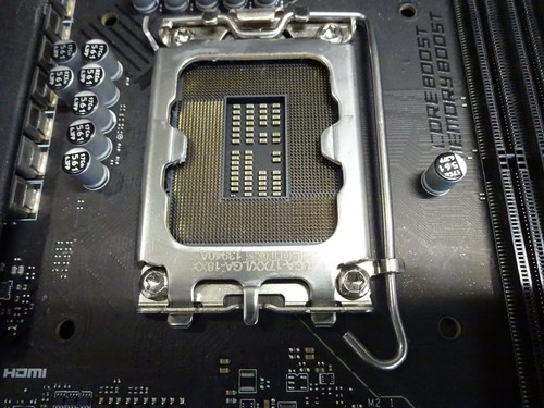 MSI Pro Z690-A DDR4 128GB Socket 1700 Motherboard FAULTY NO RETURNS