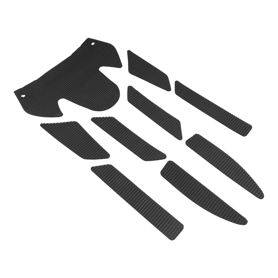 For Yamaha WaveRunner GP800R GP1200 GP1300R 2000-2008 Foot Pads Traction Mats - Image 2 of 4