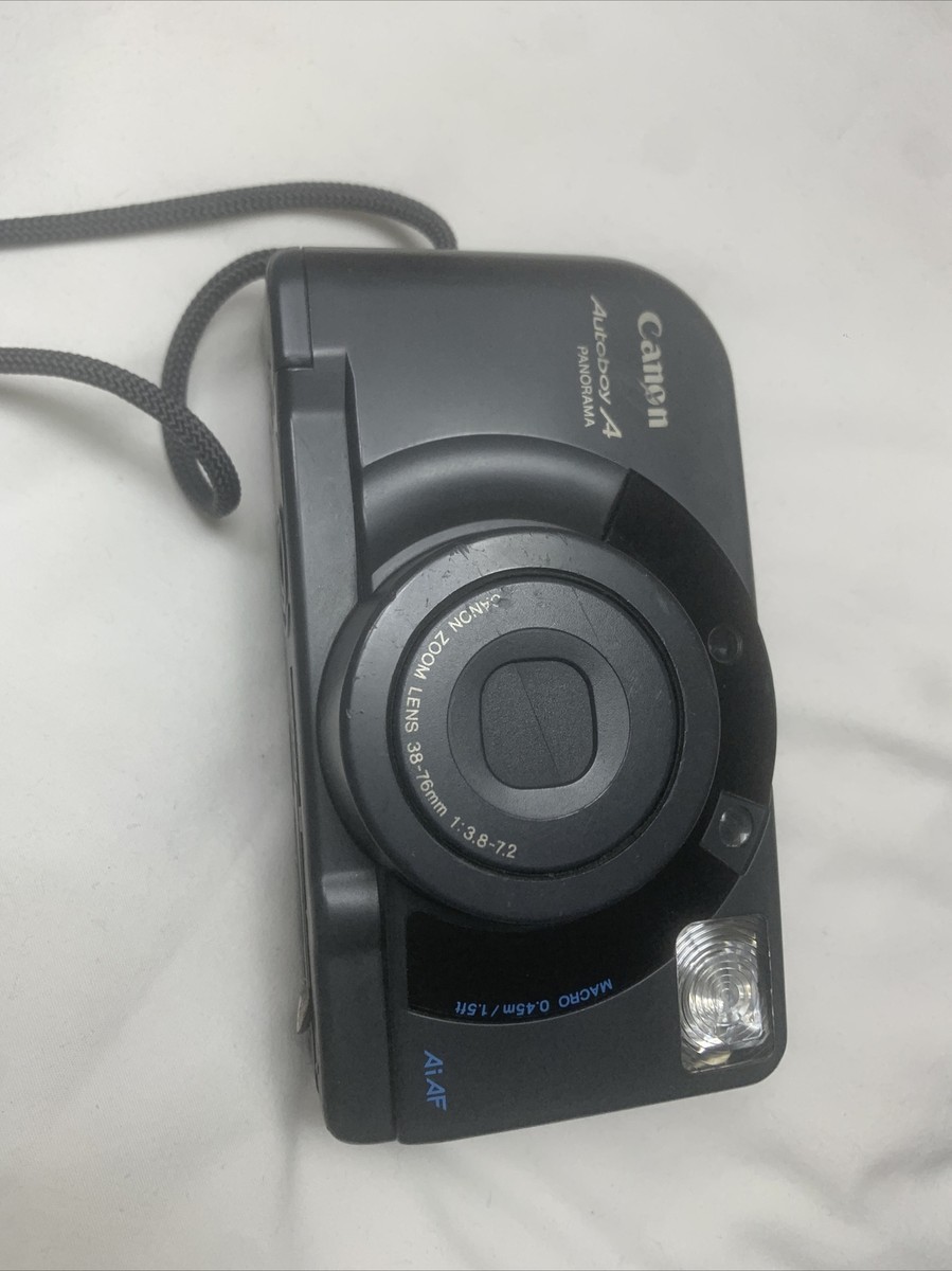 Cannon autoboy A film camera | eBay