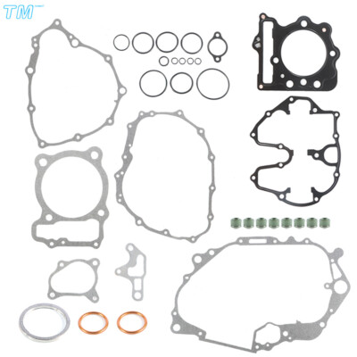 1999-2004 Fit Complete Gasket Kit Set For Honda Sportrax 400 TRX400EX 2×4 ATV