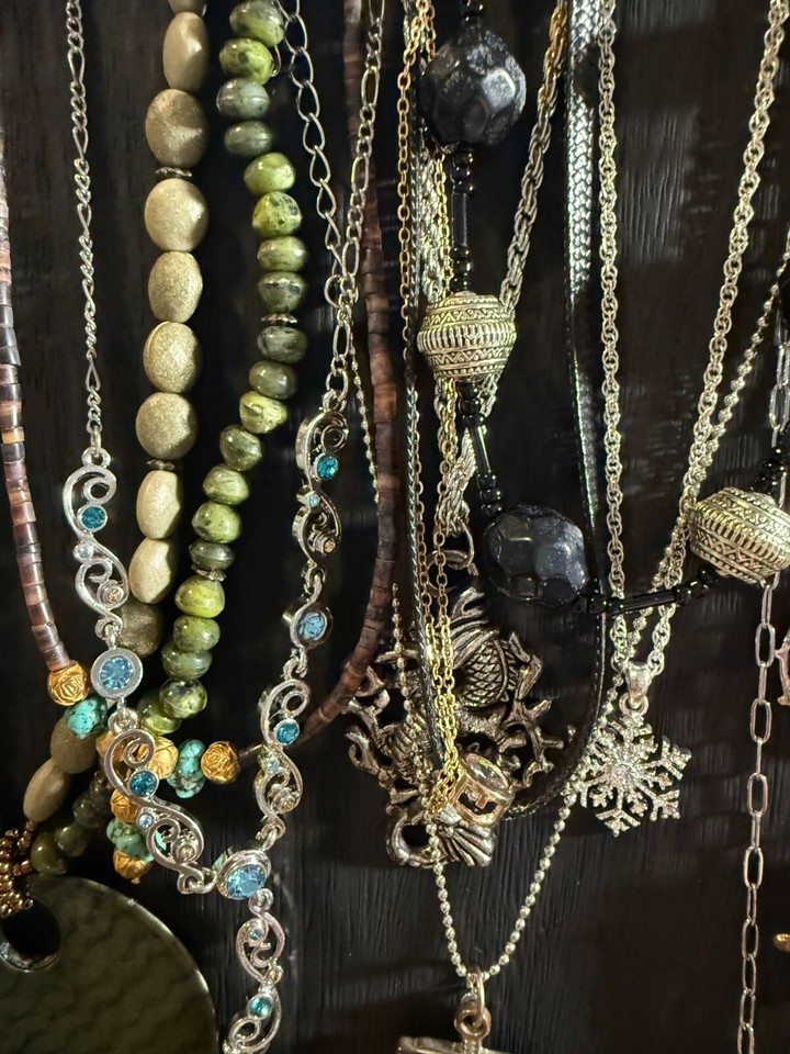 MYSTERY Bag Of Wearable Costume Vintage To Now Jewelry - No Less Than ...