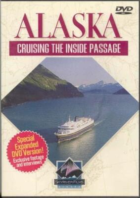 Alaska: Cruising the Inside Passage - DVD -  Very Good - - -  -  -  -  Disc