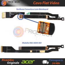 Cavo Flat LCD ACER Aspire S3 Series Aspire S3-391 S3-951 HB2-A004-001 (Versione