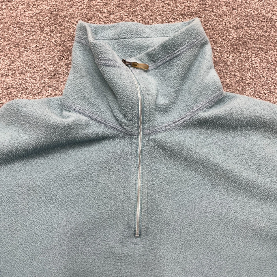 Suéter Patagonia Adulto Medio Azul Ligero Snychilla Polar Sudadera Foto 2 de 4