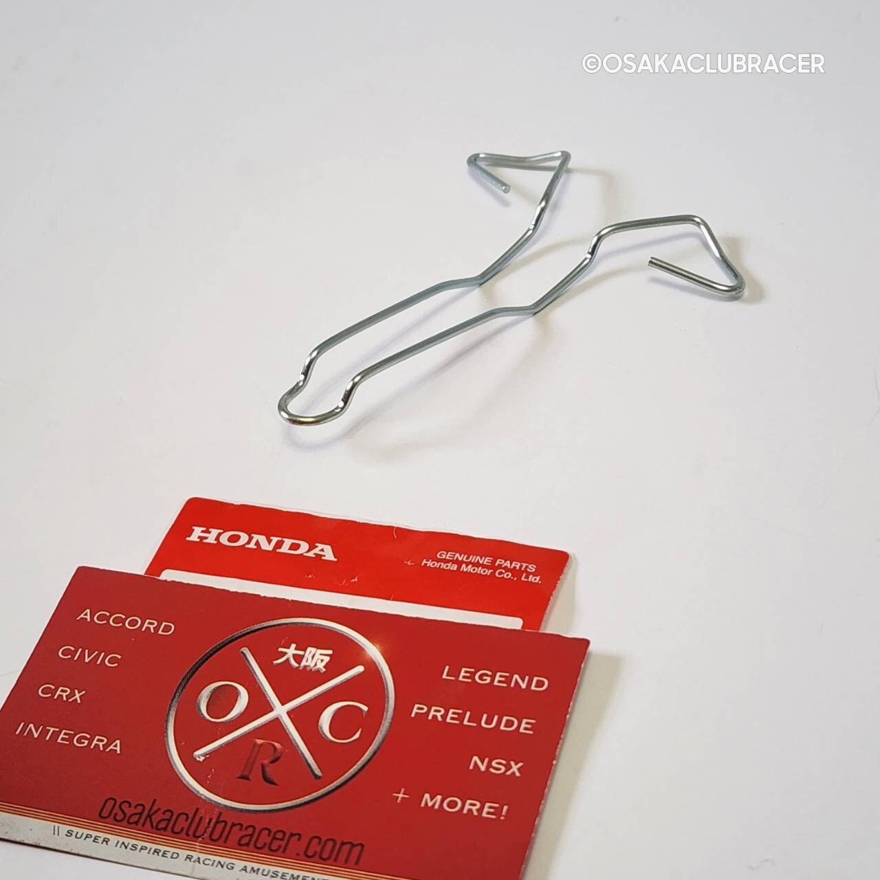 Genuine OEM Honda Clutch Fork Release Spring 22835-P80-000 99-00 EM1 Civic Si