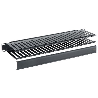 ICC PANEL FRONT FINGER DUCT 5in 1 RMS ICCMSCMA15 UPC 633758092814 - Installat...