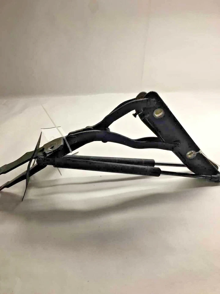 BMW 325I 2003 tapa maletero puerta bisagra conductor izquierdo y pasajero derecho usado Foto 2 de 4