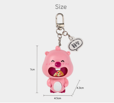 MINIYONG'S MINIATURE KEYRING ヨンファ s-l400.png