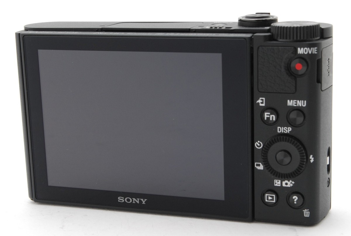 Sony CyberShot DSC-WX500 18.2MP 30x Optical Zoom Compact Digital