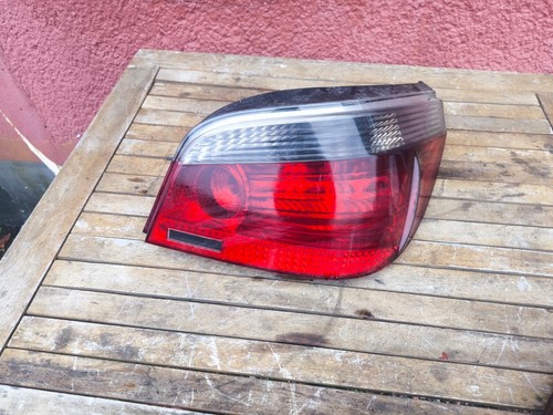 Rückleuchte Rücklicht rechts BMW 5er E60 Limousine