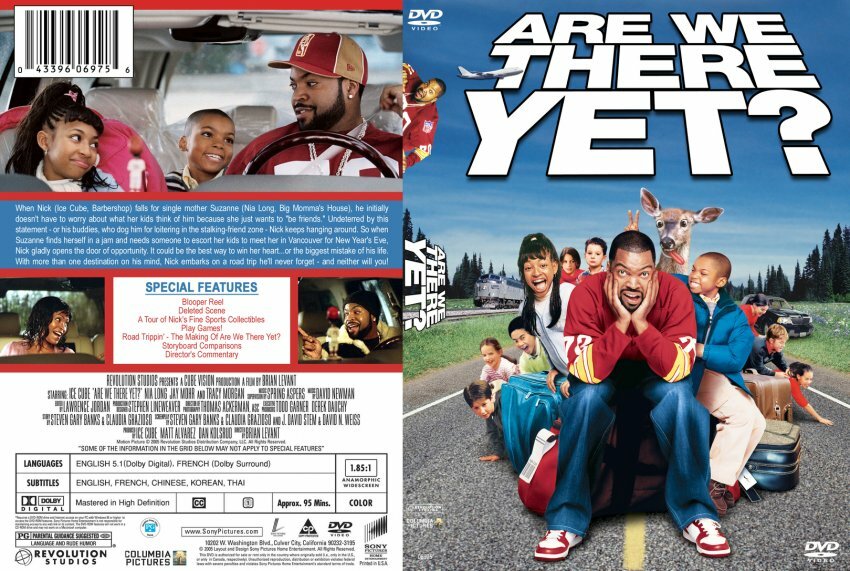 その他 Are We There Yet &amp; Sneek Peek of Are We Done Yet [DVD] [Import] Pre-Owned Are We There Yet? [with Sneek Peek of Done Yet