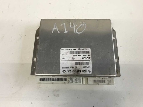 Mercedes Benz A140 Steuergerät Motorsteuergerät 0295454232 0265109477