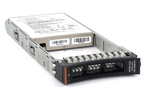 00AK370 IBM SSD 800GB SAS 12G 2.5" SFF FOR IBM STORWIZE V5000