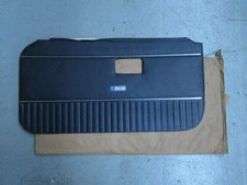 Door Panel Fits Mgb 1974 1975 British Leyland Dark Navy Right Hand Side X2n3387