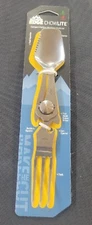 NEW Outdoor Edge ChowLite Folding Mealtime Multitool Fork Spoon Chow-Lite