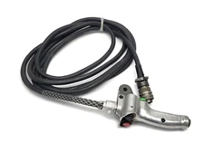 Milco 338-10342 3-Button Hand Controls Pendant for Weld Gun