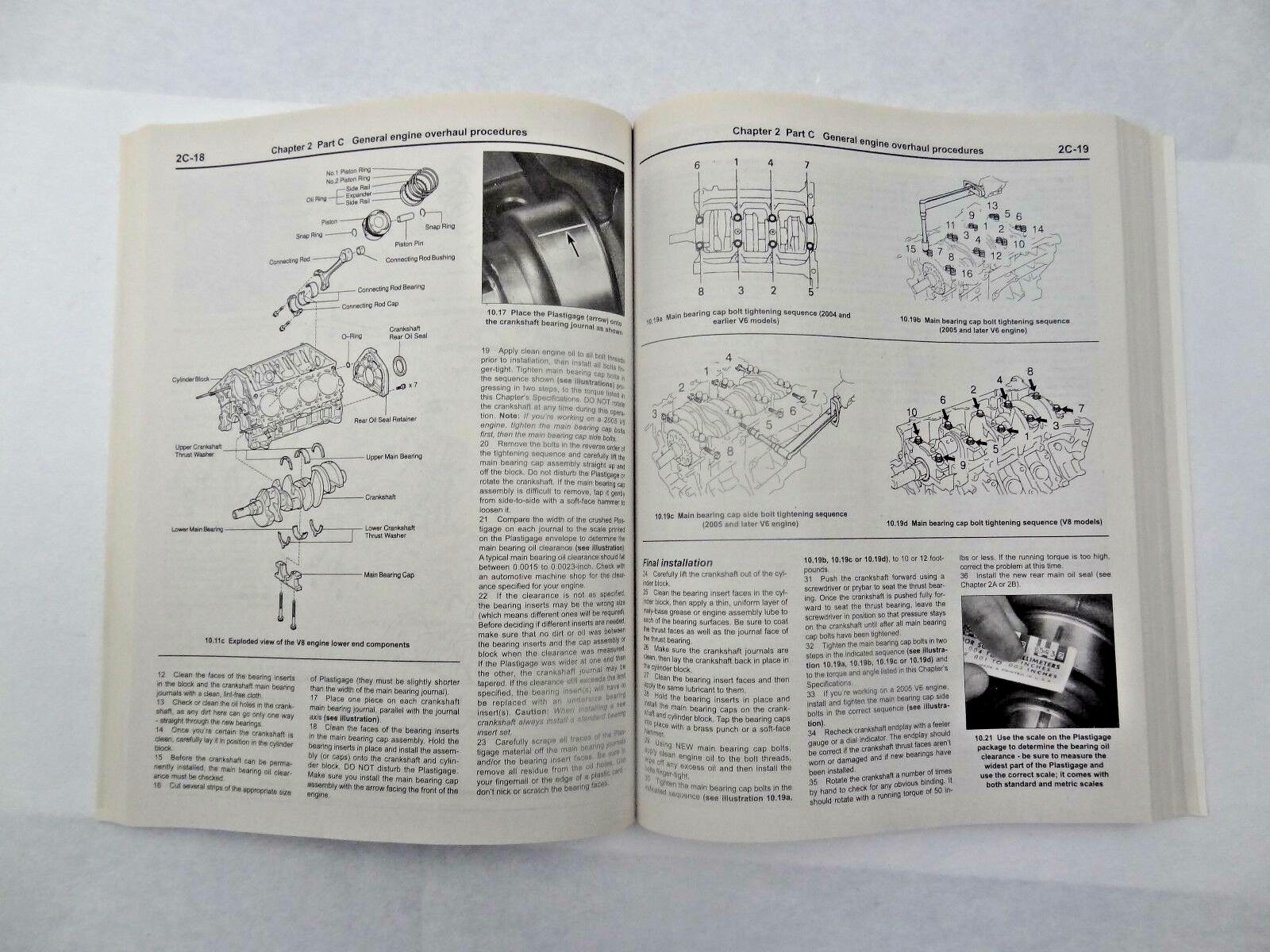 Buy Haynes Repair Manual: Toyota Tundra (2000 Thru 2006) and Sequoia (2000- 2007) : All 2wd and 4wd Models by John Haynes (2010, Paperback) online |  eBay
