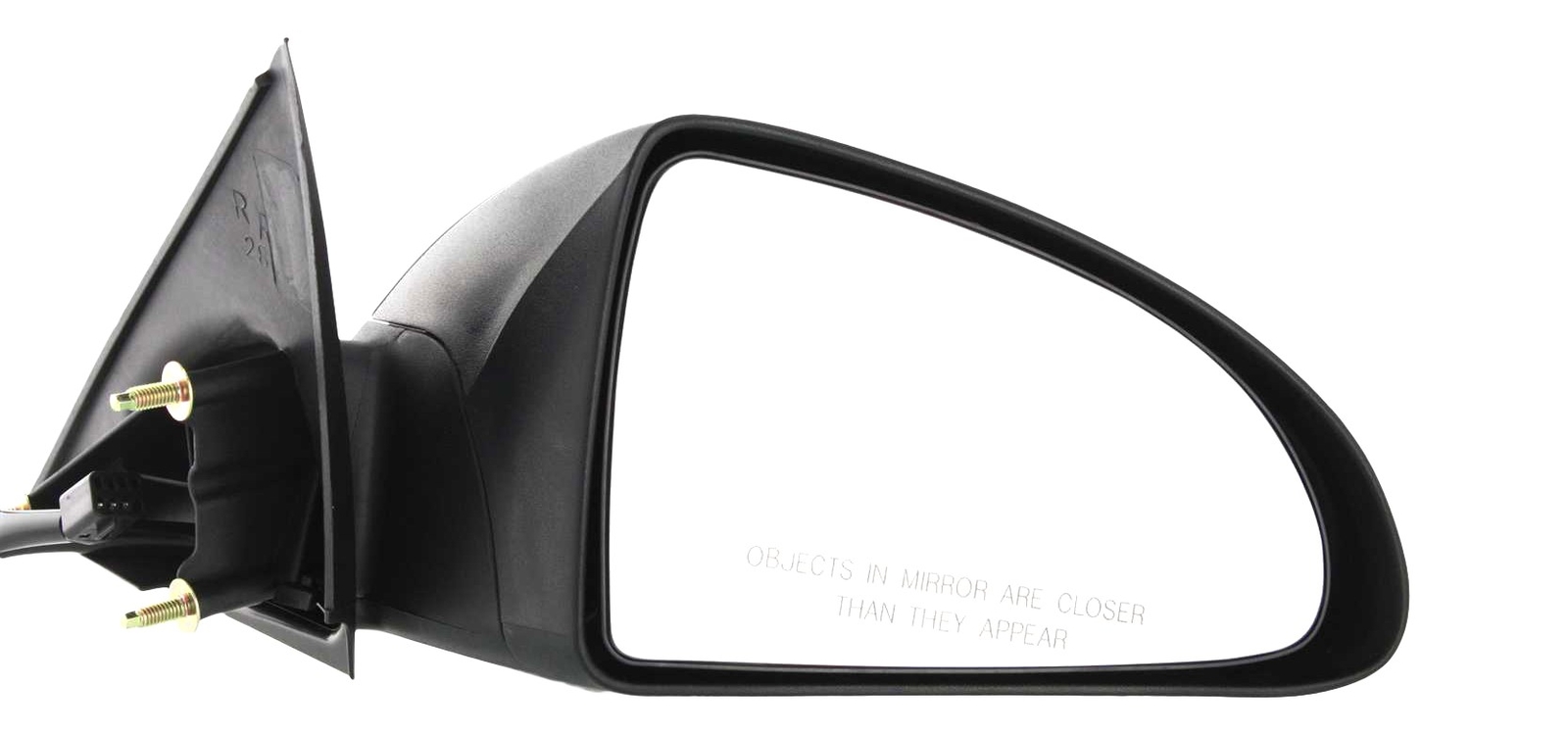 2005-2009 Pontiac G6 Passenger Side Power Mirror Non-Heated Glass Replacement