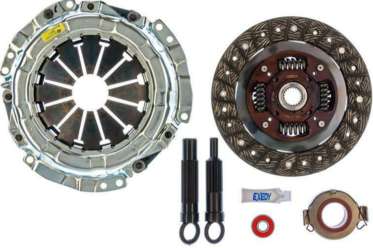 Exedy Racing Stage 1 Organic Clutch Kit Fits Lotus Pontıac Toyota 16800