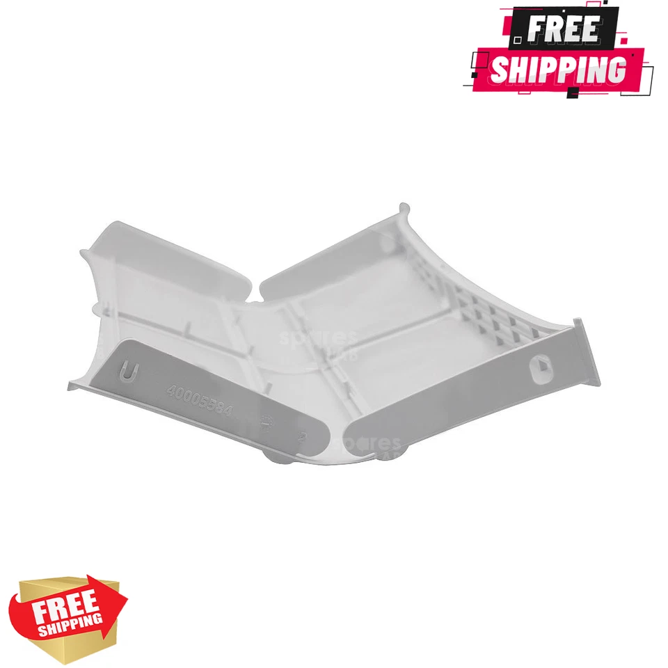 Genuine Hoover Tumble Dryer Fluff Lint Mesh Filter - Изображение 2 из 3