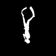 Freediving Sticker Decal