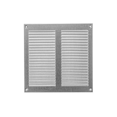 8'' x 8'' Inch Galvanized Air Vent Cover - Steel Return Air Grilles - for Ceili...