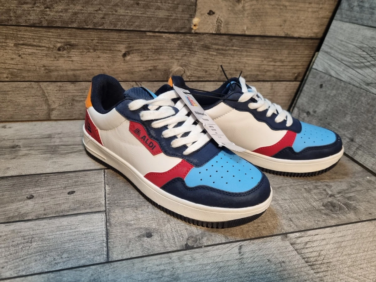 ALDImania Trainers Exclusive ALDI Mania Limited Edition Size 5