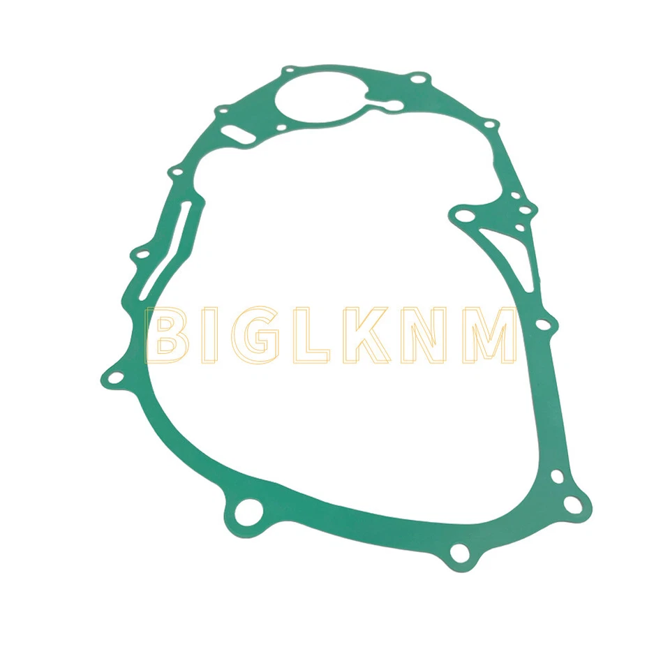 Crankcase Clutch Cover Gasket for Yamaha V Star 650 XVS650 Custom 1998-2016 - Imagem 4 de 4