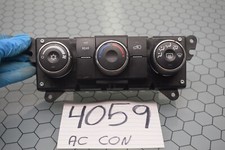 09 10 11 12 Chevrolet Traverse AC and Heater Control Used Stock #4059-AC