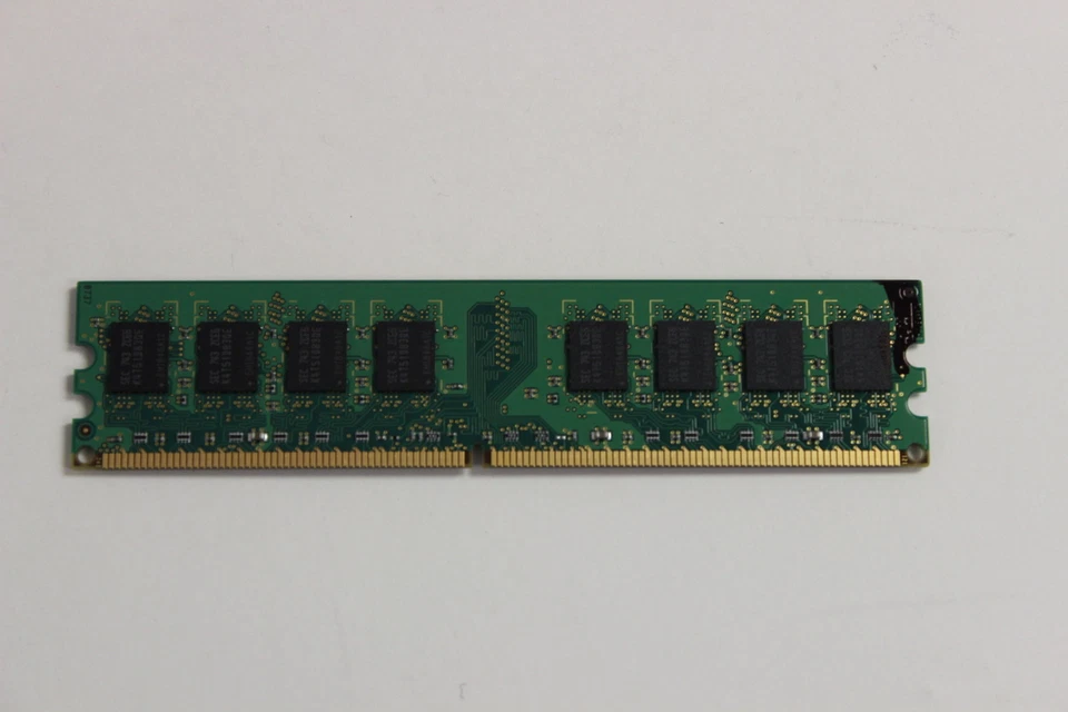 LENOVO 30R5126 36P3345 1GB 2RX8 PC2-5300U 240 PIN DIMM SAMSUNG M378T2953EZ3-CE6 - Image 2 of 2