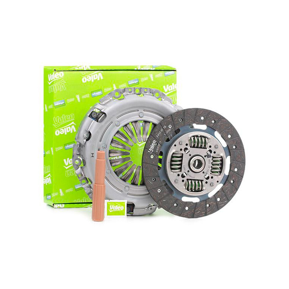 Valeo 826816 Kit d'embrayage Kit2P pour un confort de conduite quotidien